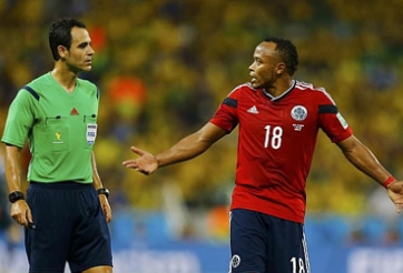 ‘Trận Brazil – Colombia thiếu vắng sự điều khiển của trọng tài’